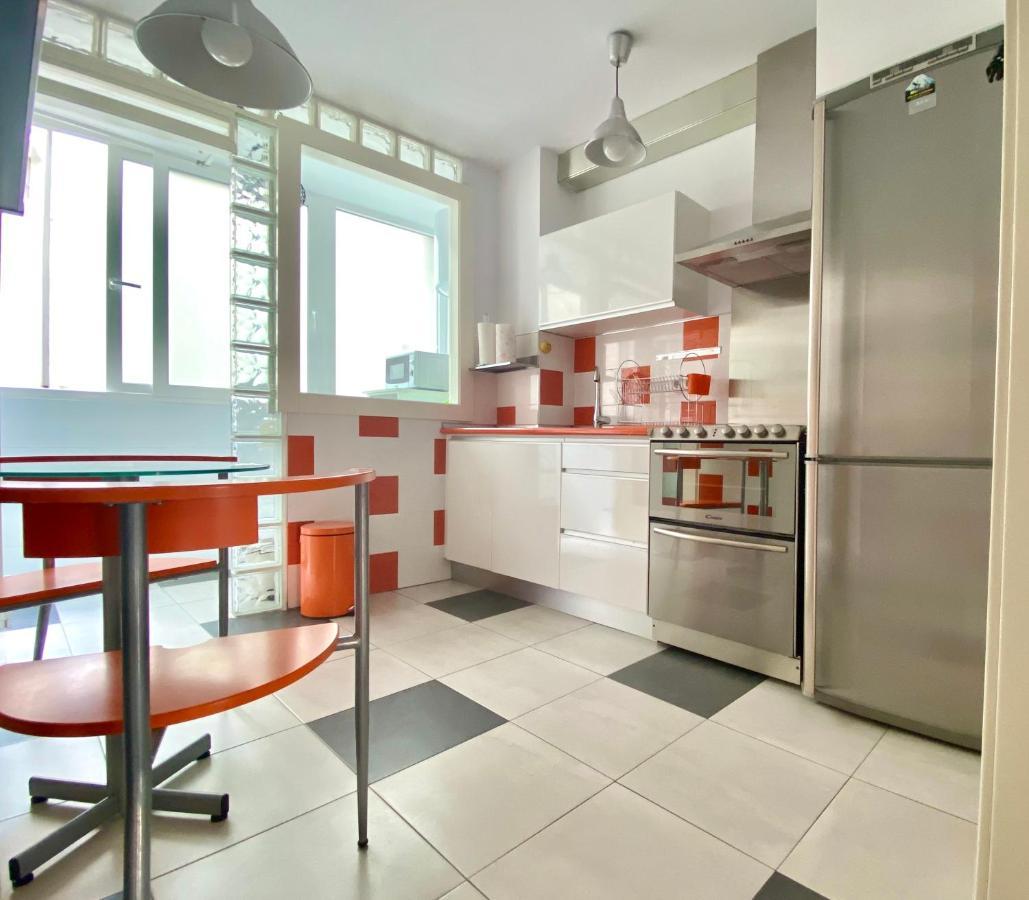 Housingleon- Barrio Humedo Apartment Exterior photo
